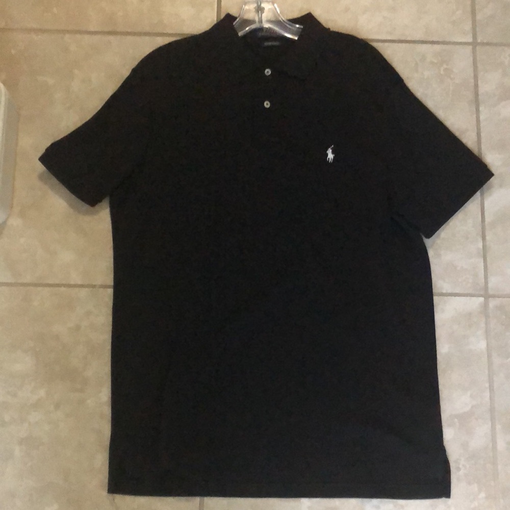Ralph Lauren Polo size Large men’s - custom slim fit